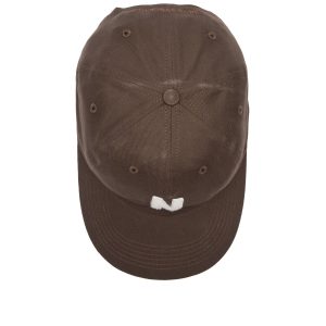 Norse Projects Felt N Twill Sports Cap