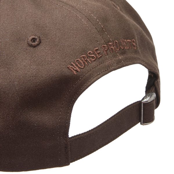 Norse Projects Felt N Twill Sports Cap