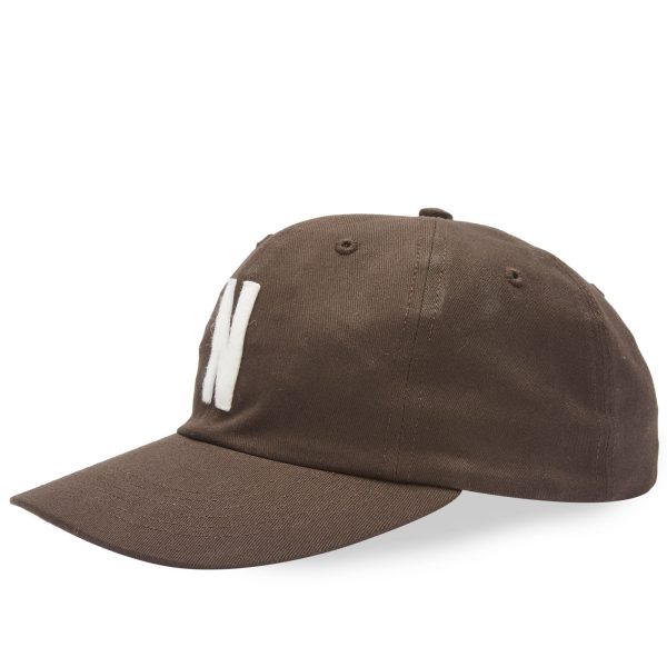 Norse Projects Felt N Twill Sports Cap