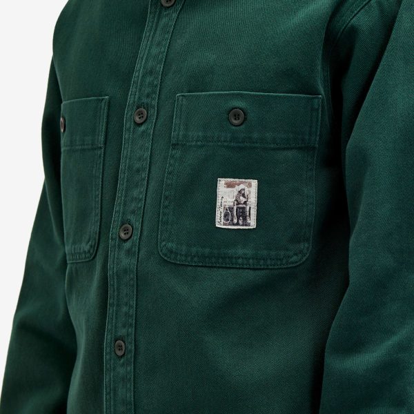 Palmes Roland Overshirt