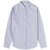 Portuguese Flannel Belavista Stripe Button Down Oxford Shirt