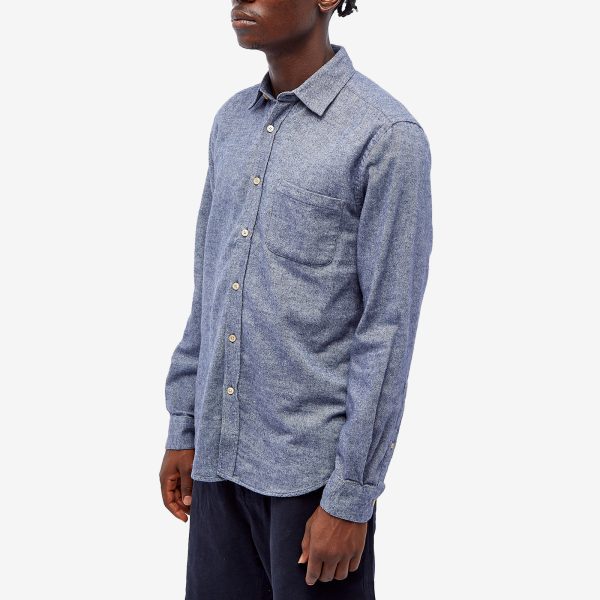 Portuguese Flannel Teca Flannel Shirt