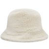 Stand Studio Wera Faux Teddy Bucket Hat