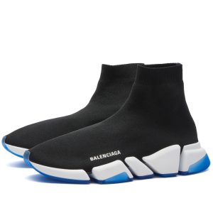 Balenciaga Speed 2.0 Clearsole Sneaker