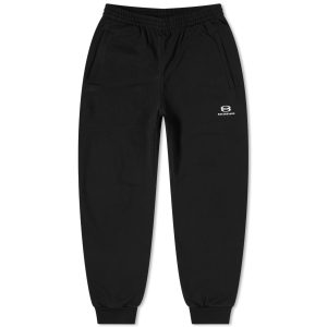 Balenciaga Logo Slim Sweatpants