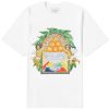 Casablanca Triomphe D'Orange T-Shirt