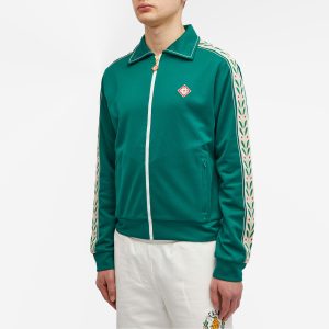 Casablanca Laurel Track Jacket