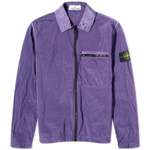 Stone Island Nylon Metal Shirt Jacket