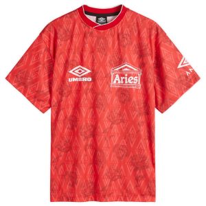 Aries x Umbro Centenary Jersey