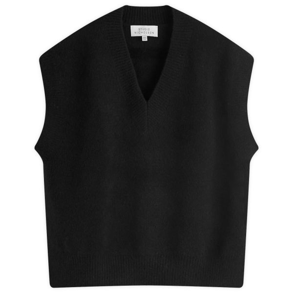 Studio Nicholson V Neck Vest