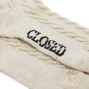 Closed socks