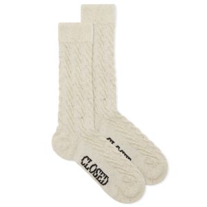 Closed socks