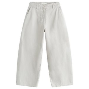 Studio Nicholson Wide Crop Pant