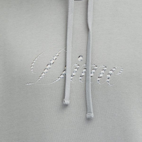 Dime Icy Cursive Hoodie