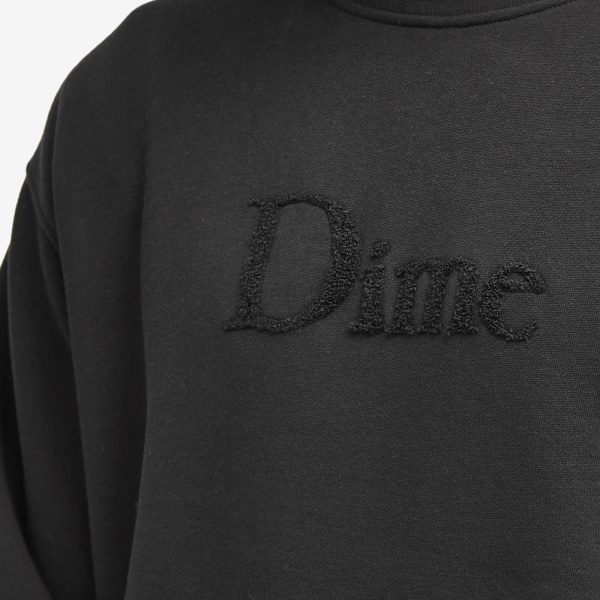 Dime Classic Logo Sweatshirt