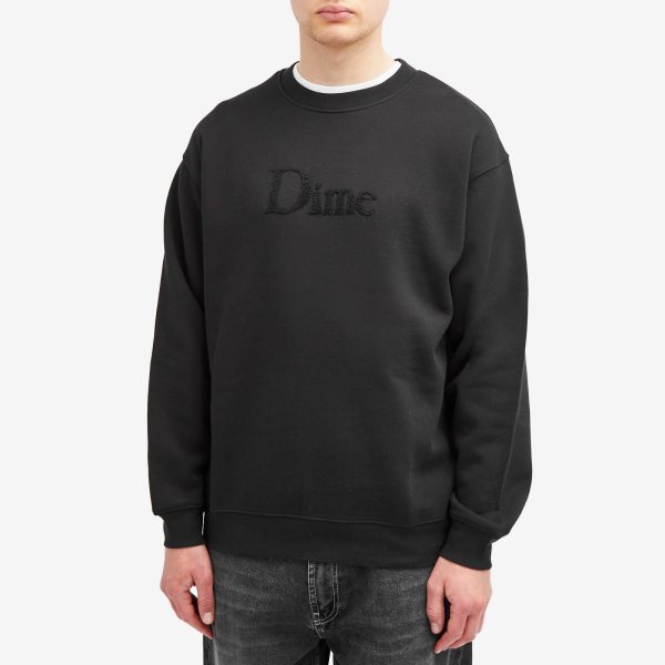 Dime Classic Logo Sweatshirt