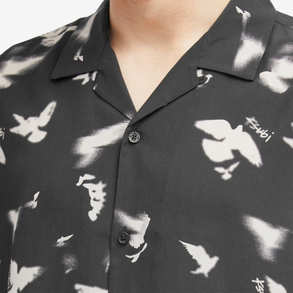 Ksubi Flight Short Sleeve Resort Shirt