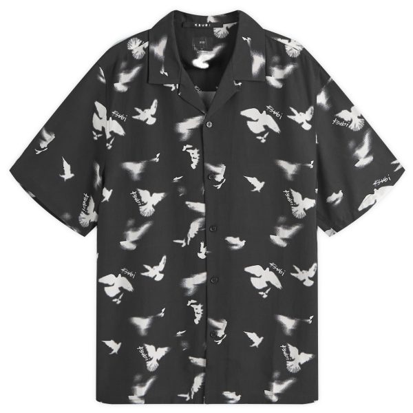 Ksubi Flight Short Sleeve Resort Shirt