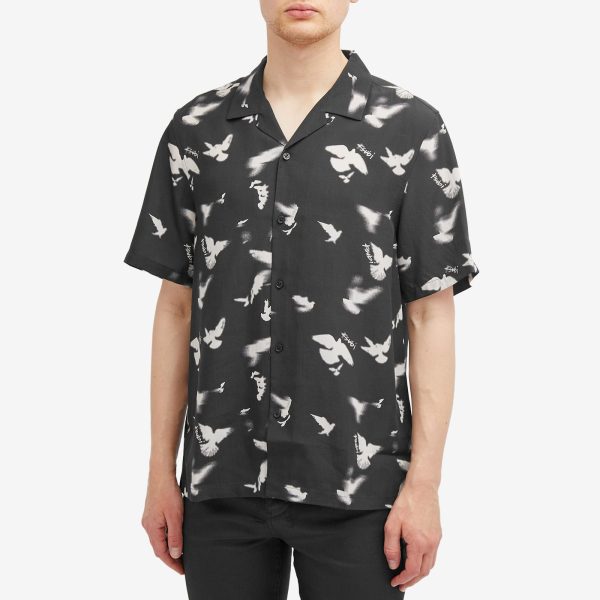 Ksubi Flight Short Sleeve Resort Shirt