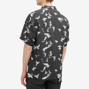 Ksubi Flight Short Sleeve Resort Shirt