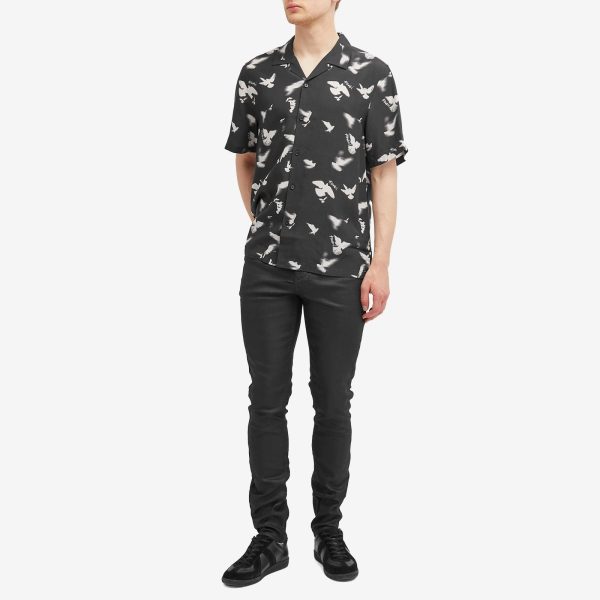 Ksubi Flight Short Sleeve Resort Shirt