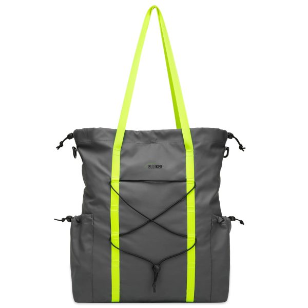 Elliker Carston Tote Bag