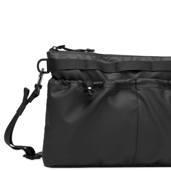 Elliker Twin Pocket Sacoche Bag