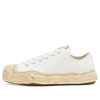 Maison MIHARA YASUHIRO Hank Garment Dyed Low Canvas Sneaker