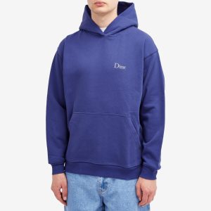 Dime Classic Small Logo Hoodie