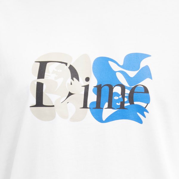 Dime Classic Duo Logo T-Shirt