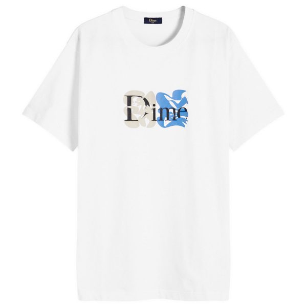 Dime Classic Duo Logo T-Shirt