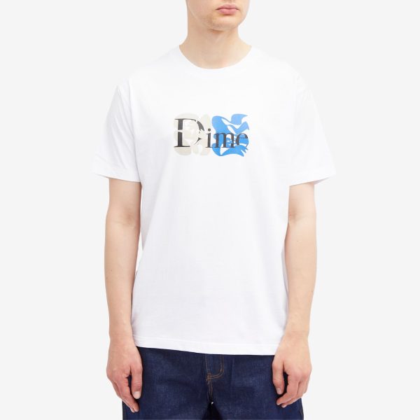 Dime Classic Duo Logo T-Shirt