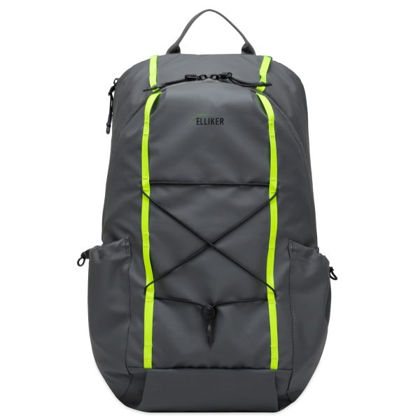 Elliker Keswick Zip-Top Backpack