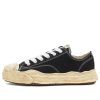 Maison MIHARA YASUHIRO Hank Garment Dyed Low Canvas Sneaker