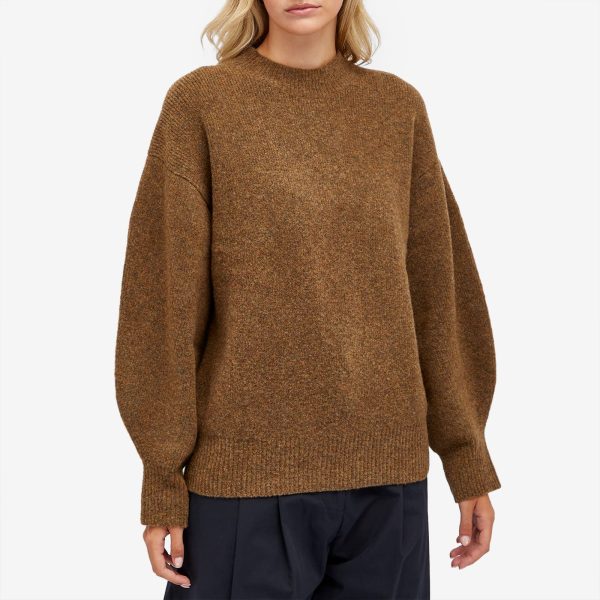 Studio Nicholson Oversized Crewneck