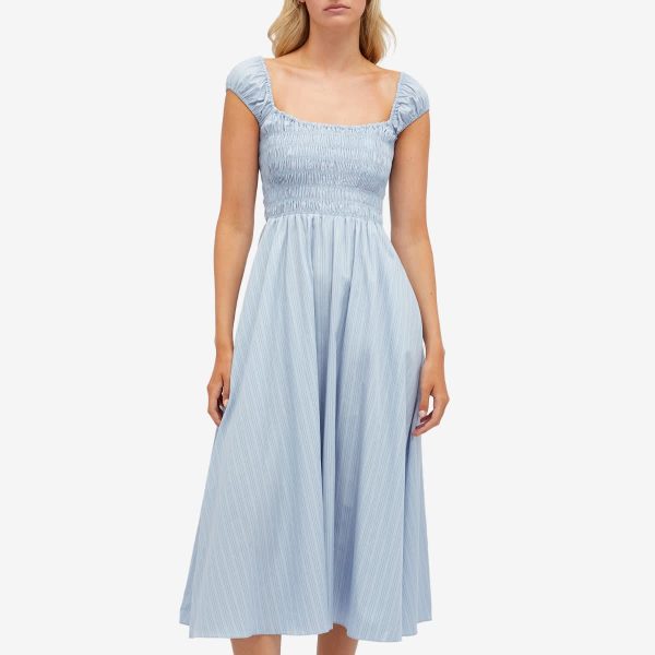 Faithfull The Brand Amalie Midi Dress