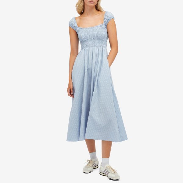 Faithfull The Brand Amalie Midi Dress