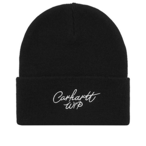 Carhartt WIP Signature Beanie