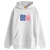 Dime Classic Duo Logo Hoodie