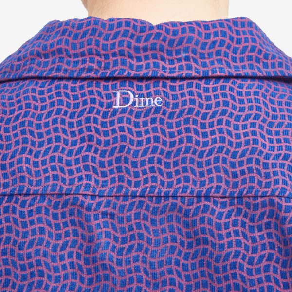 Dime Printed Cord Jacket