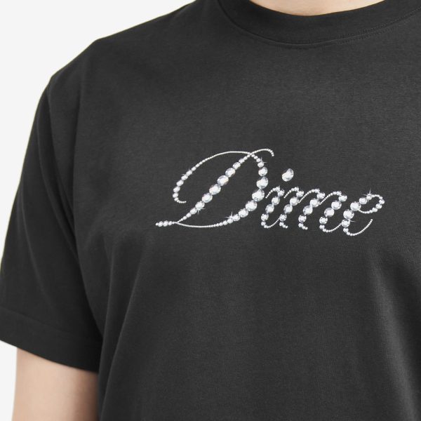 Dime Icy Cursive T-Shirt