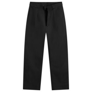 MHL by Margaret Howell Adjustable Pleated Trousers