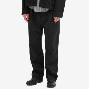 MHL by Margaret Howell Adjustable Pleated Trousers