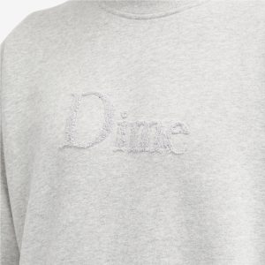 Dime Classic Logo Sweatshirt