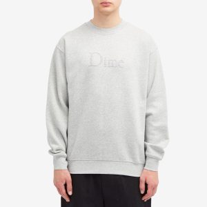 Dime Classic Logo Sweatshirt