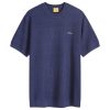 Dime Wave Knit T-Shirt