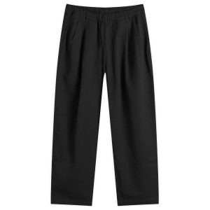 Dime Pleated Twill Trousers