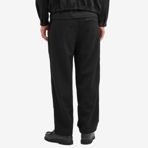 Dime Pleated Twill Trousers