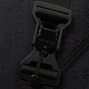 Moncler Durance Repeat Logo Bumbag