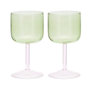 HAY Tint Wine Glass - Set of 2